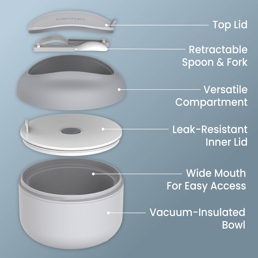 Bentgo Bowl (2-Pack)