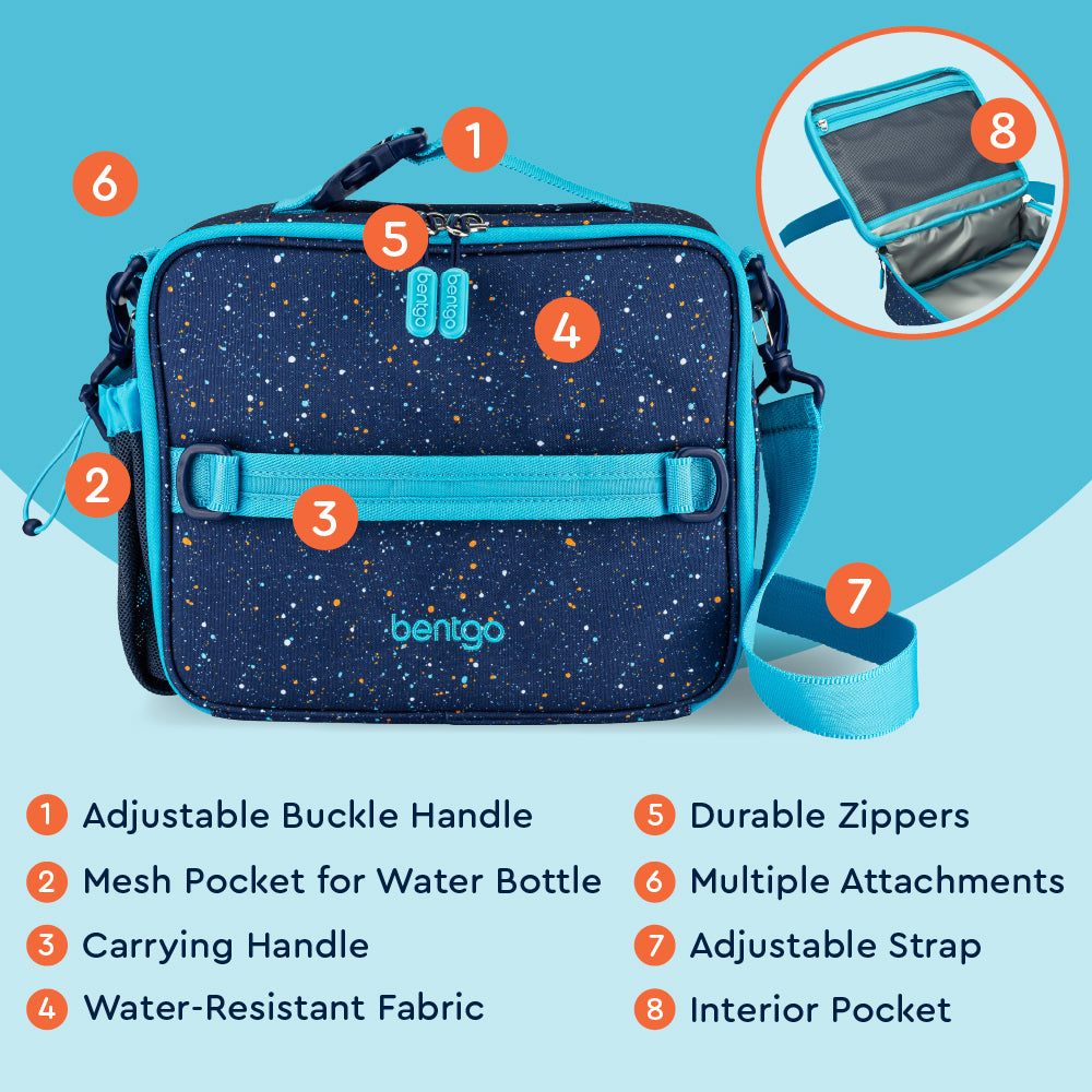 Bentgo Kids Lunch Bag