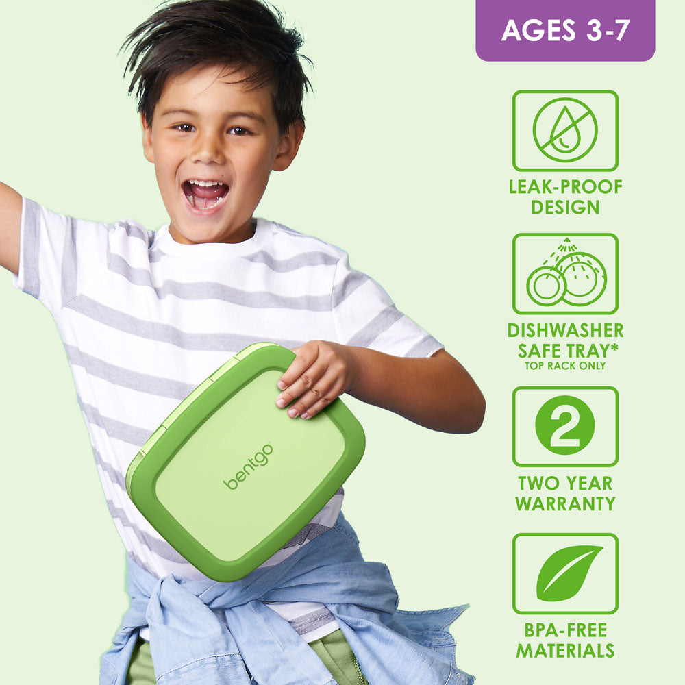 Bentgo Kids Lunch Box - Personalized