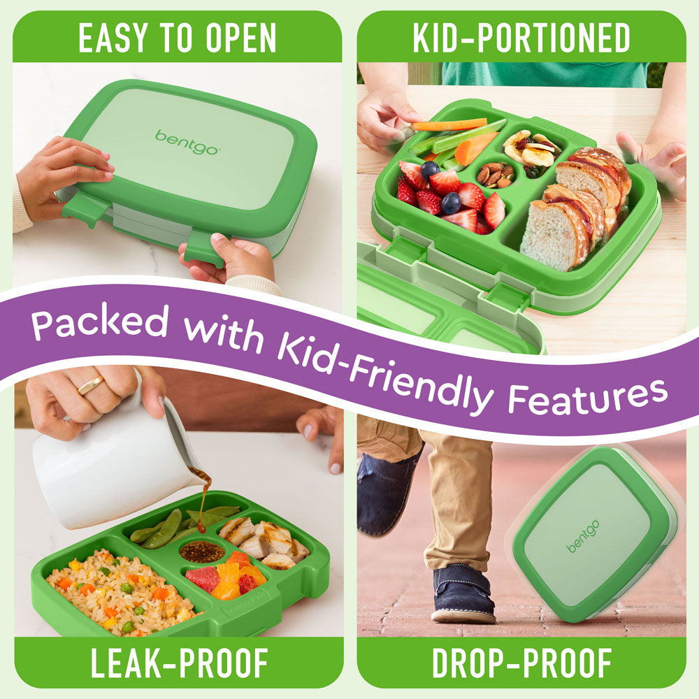 Bentgo Kids Lunch Box - Personalized
