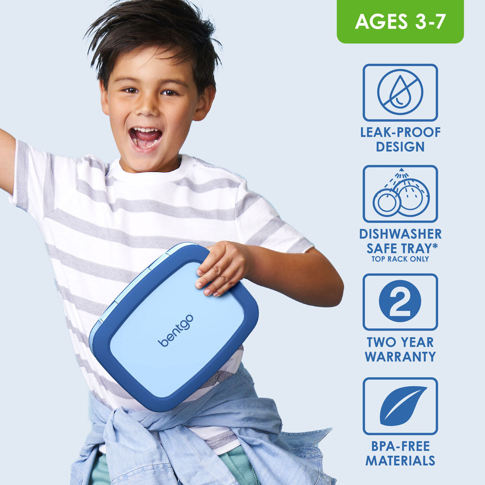 Bentgo Kids Lunch Box - Personalized