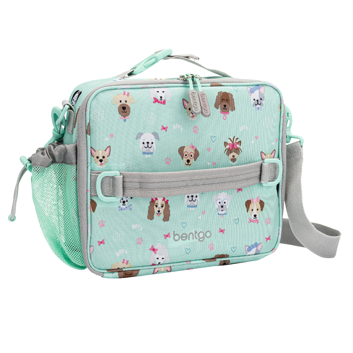 Bentgo Kids Prints Lunch Box & Lunch Bag
