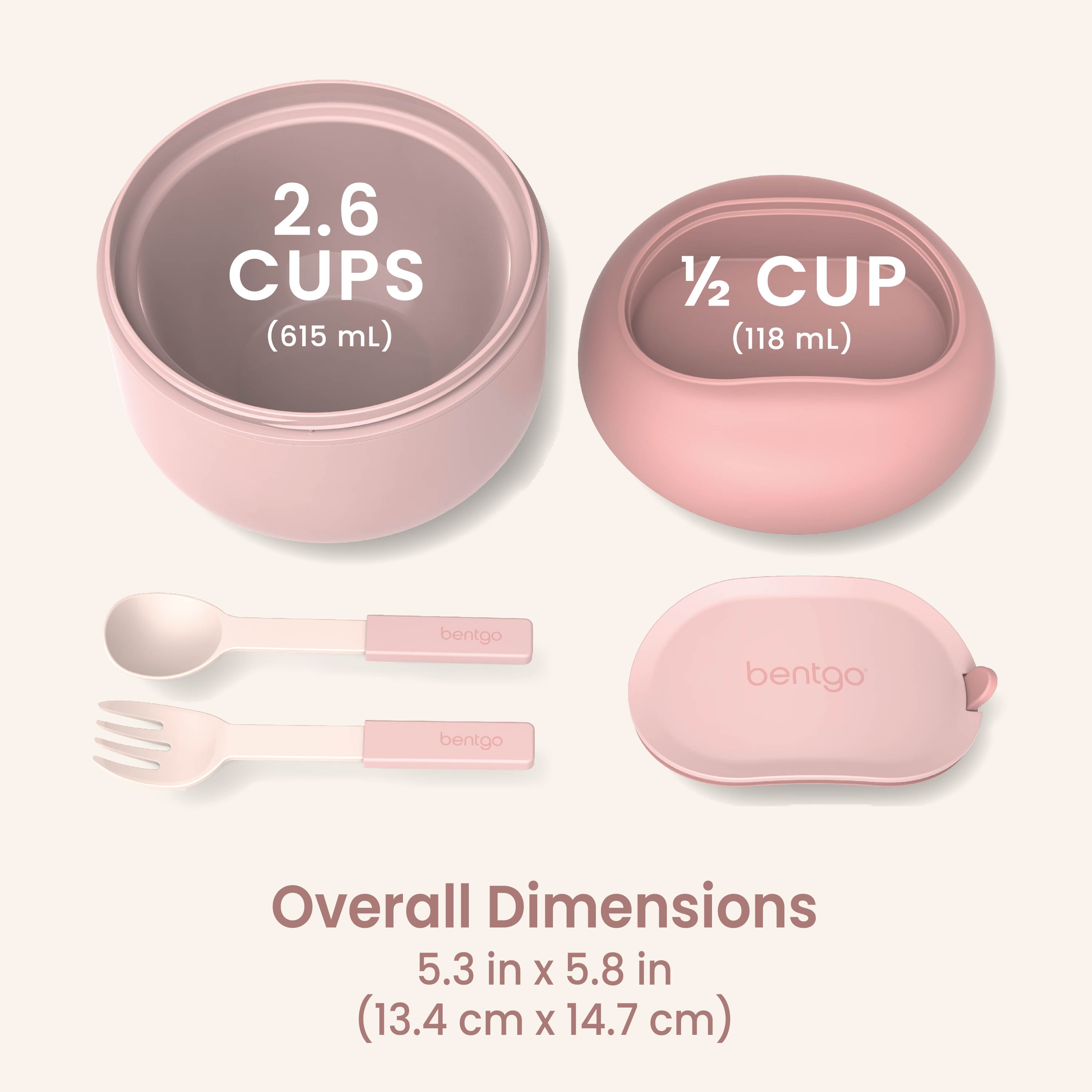 Bentgo Bowl (2-Pack)