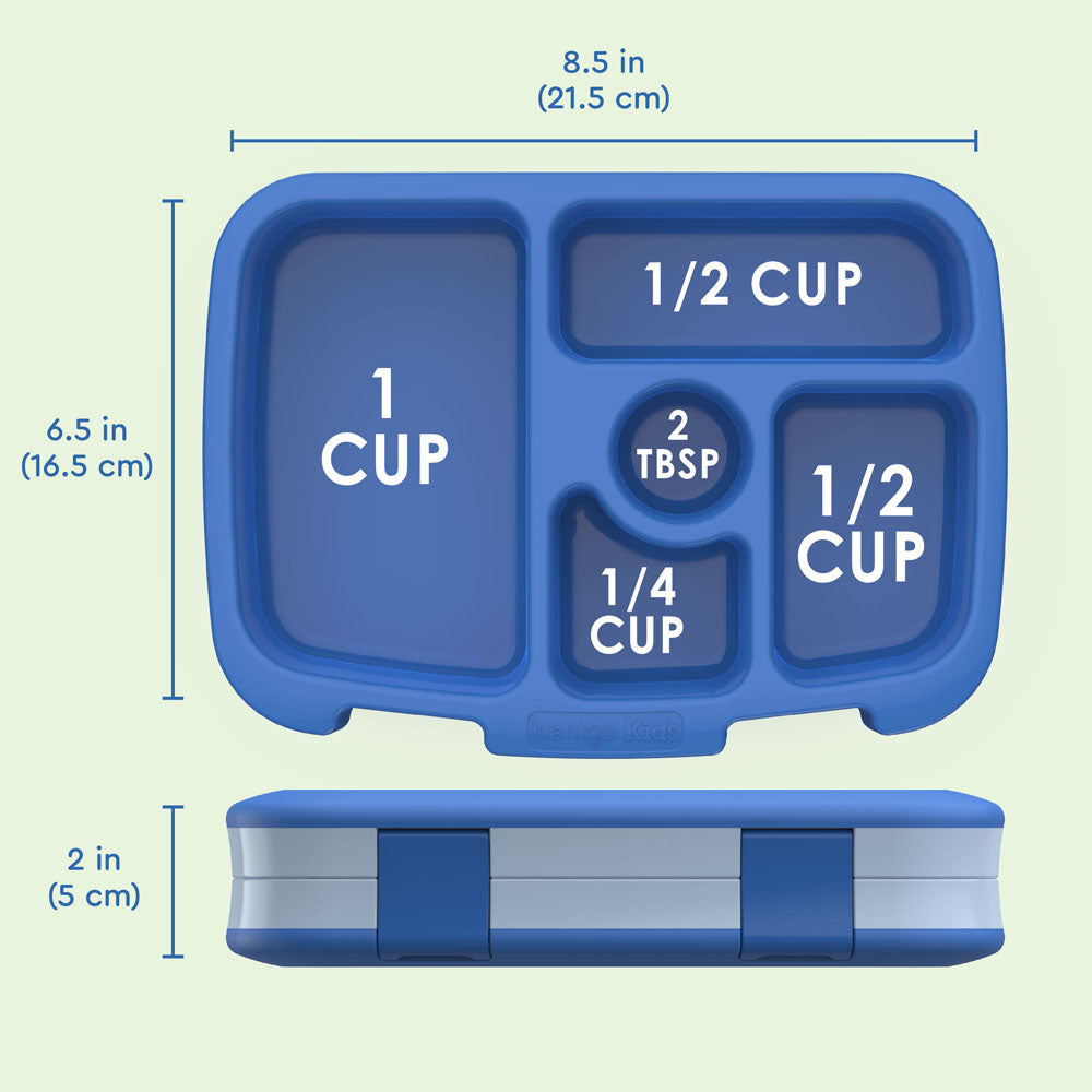 Bentgo Kids Lunch Box - Personalized